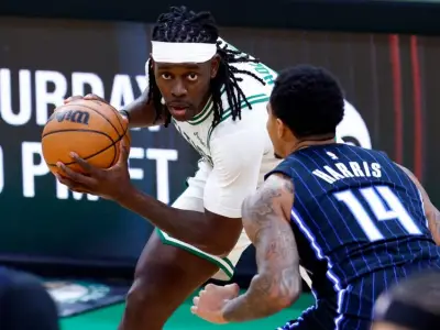 ‘That’s the Jrue I love’: How Jrue Holiday put the Celtics on his back despite scoring just nine points
