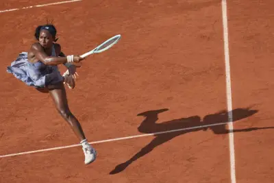 French Open 2025: Coco Gauff emerges from a tough second set to return to Week 2 in Paris