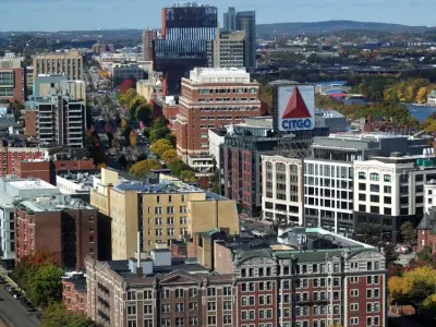 Here are the healthiest and unhealthiest cities in Massachusetts, according to a study