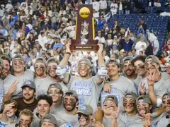 Tufts men’s lacrosse started the season under a cloud of controversy. It finished with perfection.