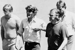 Salvadoran court convicts 3 former army officers in the 1982 killing of 4 Dutch journalists