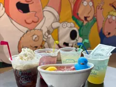 Family Guy pop-up of the Drunken Clam coming to Boston