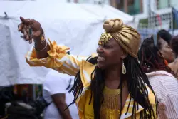 Odunde at 50: A half-century of African culture in Philadelphia (photos)