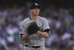 Yarbrough shines as Yankees avoid sweep with 7-3 win over Dodgers. Judge and Ohtani are hitless