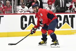 Capitals say no decision has been made on Alex Ovechkin’s NHL future after email mistake